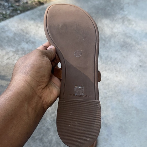 Tory Burch Miller brown sandals - Picture 6 of 13